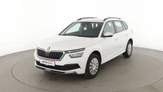 Weiß Gebraucht 2023 Skoda Kamiq Ambition SUV | 19.490 € (Guter Preis)