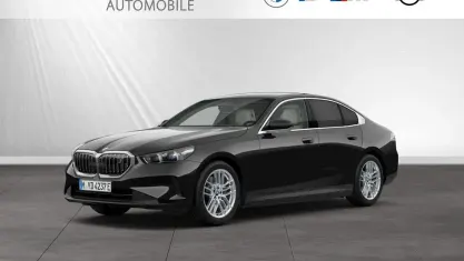 Gebraucht BMW i5 Comfort Edition 289 kW (394 PS) 2024 Saphirschwarz Limousine