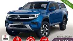 Bright blue metallic Neu 2025 VW Amarok Style Abholung | 52.588 € (Fairer Preis)