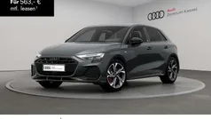 Gebraucht 2025 Audi A3 Sportback e-tron S-Line Limousine | 43.990 € (Guter Preis)