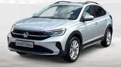 Silber metallic Neu 2025 VW Taigo Life SUV | 25.790 € (Fairer Preis)