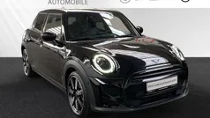 Schwarz Gebraucht 2022 Mini Cooper Kleinwagen | 24.290 € (Fairer Preis)