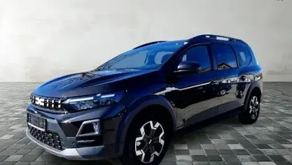 Nieuw Dacia Jogger Journey 158 PK (116 kW) 2026 Zwart MPV