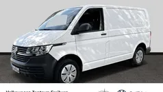 Weiß Gebraucht 2024 VW T6.1 Van | 31.900 € (Superpreis)
