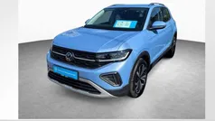 Blau Gebraucht 2024 VW T-Cross Style SUV | 24.980 € (Fairer Preis)