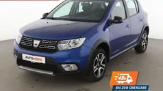 Blau Gebraucht 2020 Dacia Sandero Celebration Kleinwagen | 11.810 € (Fairer Preis)