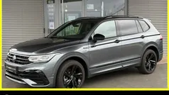Grau Gebraucht 2024 VW Tiguan Allspace R-line SUV | 42.430 € (Guter Preis)