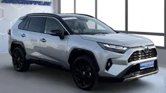 Lichtsilber Neu 2025 Toyota RAV4 Hybrid SUV | 42.980 € (Fairer Preis)