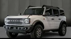 Weiss Gebraucht 2023 Ford Bronco SUV | 57.450 € (Fairer Preis)