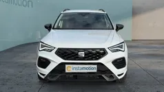 Weiß Gebraucht 2022 Seat Ateca 4Drive SUV | 30.049 € (Fairer Preis)