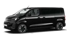 Karbon schwarz metallic Neu 2025 Opel Zafira Life S Van | 43.818 € (Fairer Preis)