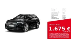 Gebraucht 2023 Audi Q8 e-tron Advanced SUV | 117.000 €