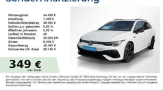 Pure white Gebraucht 2024 VW Golf VIII R Kombi | 44.490 € (Fairer Preis)