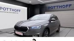 Grau Gebraucht 2024 Skoda Fabia Selection Limousine | 22.777 € (Fairer Preis)