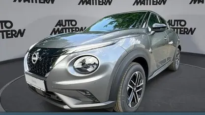 Grau Neu 2025 Nissan Juke SUV | 26.980 € (Fairer Preis)