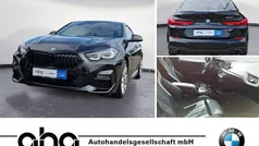 Schwarz Gebraucht 2024 BMW 220 M Sport Coupé | 35.820 € (Fairer Preis)