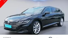 Schwarz Gebraucht 2023 VW Arteon R-line Kombi | 39.690 € (Teuer)