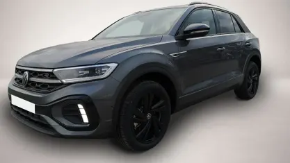 Neu VW T-Roc R-line 150 PS (110 kW) 2026 Grau SUV