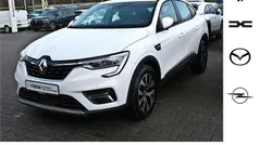 Weiß Gebraucht 2023 Renault Arkana Equilibre SUV | 20.990 € (Guter Preis)
