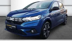 Ironblau metallic Neu 2025 Dacia Sandero Journey Kleinwagen | 20.910 € (Fairer Preis)