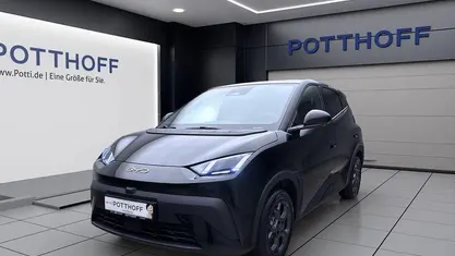 Neu BYD Dolphin Surf Comfort 114 kW (156 PS) 2026 Polar night black Kleinwagen