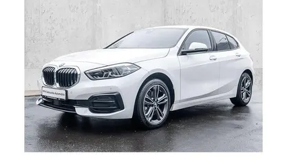Gebraucht BMW 118 Comfort Edition 136 PS (100 kW) 2022 Kleinwagen