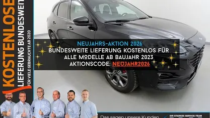 Gebraucht 2024 Ford Kuga ST-Line X SUV | 24.439 € (Superpreis)