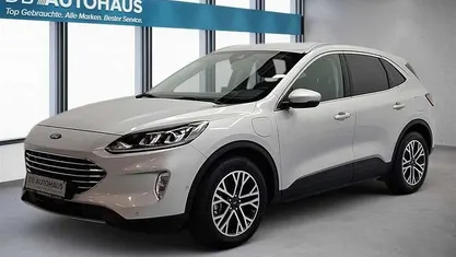 Gebraucht 2021 Ford Kuga Titanium SUV | 17.610 € (Superpreis)