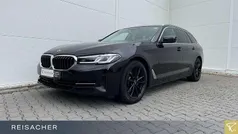 Gebraucht 2022 BMW 520 Efficient Dynamics Kombi | 32.899 € (Fairer Preis)