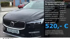 Onyx black (schwarz) Gebraucht 2022 Volvo XC60 Inscription SUV | 39.990 € (Superpreis)