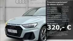 Gebraucht 2024 Audi A1 Sportback S-Line Kleinwagen | 32.433 € (Fairer Preis)