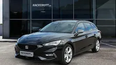 Schwarz Gebraucht 2022 Seat Leon ST 4Drive Kombi | 19.650 € (Fairer Preis)