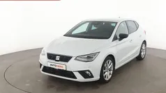 Weiß Gebraucht 2021 Seat Ibiza FR Kleinwagen | 14.890 € (Fairer Preis)