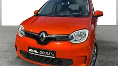 Schwarz Gebraucht 2022 Renault Twingo Intens Kleinwagen | 10.890 € (Superpreis)