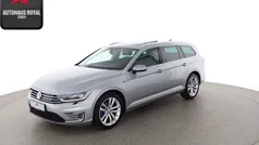 Silber Gebraucht 2018 VW Passat GTE Kombi | 18.880 € (Guter Preis)