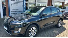 Obsidianschwarz metallic Gebraucht 2024 Ford Kuga Cool & Connect SUV | 26.480 € (Guter Preis)