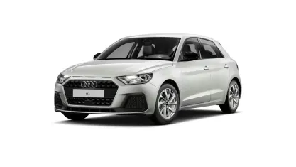 Gebraucht Audi A1 Sportback Advanced Plus 116 PS (85 kW) 2025 Silber Kleinwagen