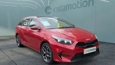 Rot Gebraucht 2023 Kia Ceed Sportswagon Spirit Kombi | 25.480 € (Fairer Preis)