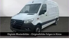 Gebraucht 2024 Mercedes Sprinter Van | 43.257 € (Fairer Preis)