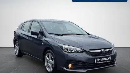 Gebraucht Subaru Impreza Trend 114 PS (83 kW) 2023 Limousine