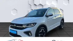Weiss Gebraucht 2025 VW T-Cross R-line SUV | 27.725 € (Fairer Preis)