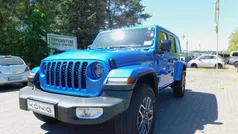 Gebraucht 2022 Jeep Wrangler Sahara SUV | 49.999 €
