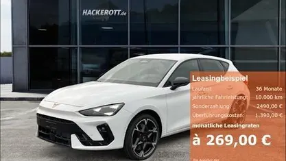 Gebraucht Cupra Leon VZ 301 PS (221 kW) 2025 Limousine