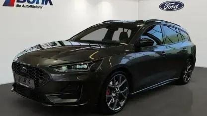 Gebraucht Ford Focus ST 280 PS (205 kW) 2023 Magnetic metallic ( Limousine