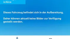 Blau (atlantic blue metallic) Gebraucht 2024 VW Tiguan Allspace Elegance SUV | 42.700 € (Guter Preis)