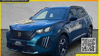 Gebraucht Peugeot 2008 Allure 101 PS (74 kW) 2025 SUV