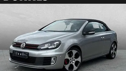 Gebraucht 2012 VW Golf Cabriolet GTI Cabrio | 11.115 € (Fairer Preis)