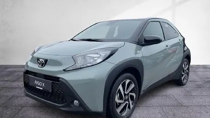 Gebraucht Toyota Aygo X 72 PS (52 kW) 2025 SUV