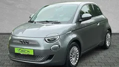 Colore esterno (mineral grau) Gebraucht 2023 Fiat 500e Action Kleinwagen | 13.990 € (Guter Preis)
