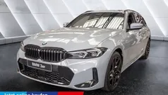 Brooklyn grey Neu 2025 BMW 330 M Sport Kombi | 63.390 € (Fairer Preis)